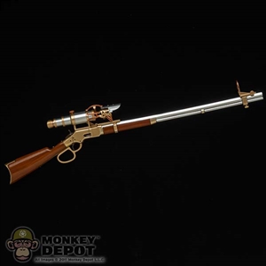 Weapon: Hot Toys Rifle