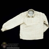 Shirt: Hot Toys Western Style Striped Shirt