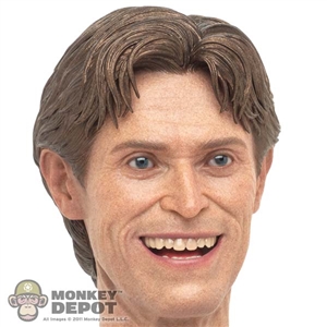 Head: Hot Toys Norman