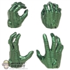 Hands: Hot Toys Green Goblin Hands