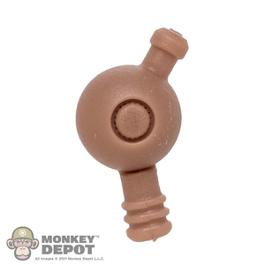 Tool: Hot Toys Single Tan Wrist Peg (Larger Ball)