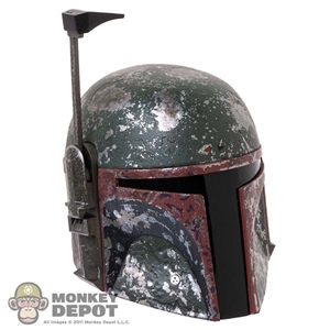 Helmet: Hot Toys Mandalorian Cobb Vanth