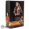 Display Box: Hot Toys Star Wars Mandalorian Cobb Vanth (EMPTY BOX)