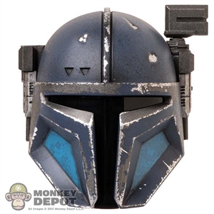 Head: Hot Toys Paz Vizsla Helmet