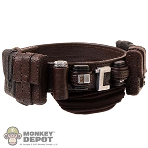 Belt: Hot Toys Paz Vizsla Leather-Like Utility Belt