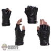 Hands: Hot Toys Female Fingerless Gloved Hand Set