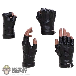 Hands: Hot Toys Female Fingerless Gloved Hand Set