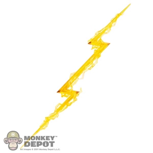 Tool: Hot Toys Zeus' Thunderbolt