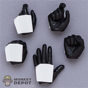 Hands: Hot Toys Jet Trooper Hand Set