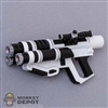 Weapon: Hot Toys Blaster