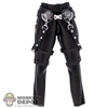Pants: Hot Toys Valkyrie Pants w/ Harness and Belt