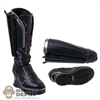 Boots: Hot Toys Valkyrie Boots w/ Sheaths