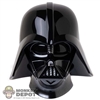 Head: Hot Toys Darth Vader Helmet