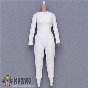 Figure: Hot Toys Female Body w/ White Outfit