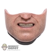 Face: Hot Toys Batman Clenching Teeth Face Plate