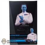 Display Box: Hot Toys Hot Toys Grand Admiral Thrawn