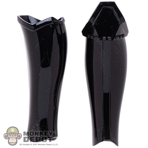 Armor: Hot Toys Shadow Trooper Lower Leg Guards (Weathered)