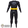 Figure: Hot Toys Batman Body w/ Belt + Pegs (READ NOTES)