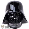 Head: Hot Toys Darth Vader Helmet (Return of the Jedi)