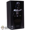 Display Box: Hot Toys Star Wars Return of the Jedi Darth Vader (Deluxe) (EMPTY BOX)