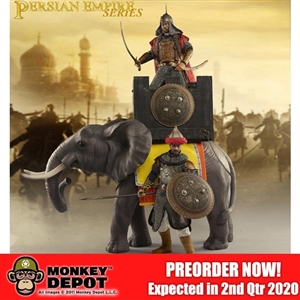 Heng Toys War Elephant (HGT-PE003)