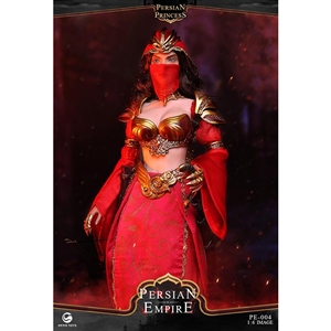 Heng Toys Persian Princess of the Persian (HGT-PE004)