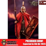Boxed Figure: HY Toys 1:12 Imperial Legion Captain Fifty (HY-HH18067)
