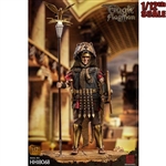 Boxed Figure: HY Toys 1:12 Imperial Legion Rome Eagle Flagman (HY-HH18068)