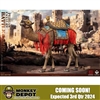 HY Toys Persian Cavalry Battle Camel (HY-HH18075B)