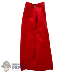 Cape: HY Toys Mens Red Cloak