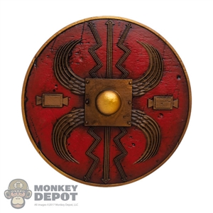 Shield: HY Toys Round Roman Shield
