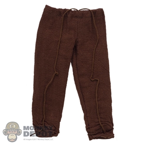 Pants: HY Toys Mens Brown Pants