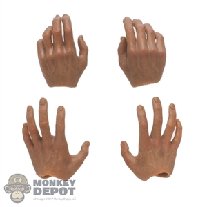 Hands: HY Toys Mens Hands Set