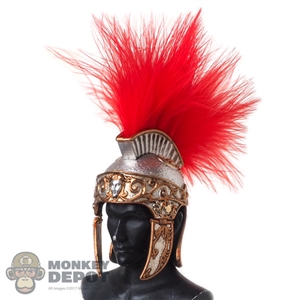 Helmet: HY Toys Mens Roman Imperial Helmet