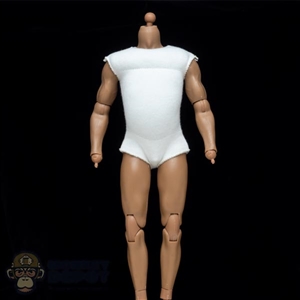 Suit: HY Toys Mens Fat Suit (Figure not included)