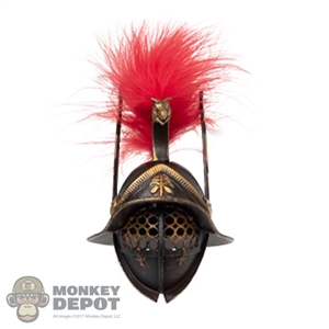 Helmet: HY Toys Female Metal Imperial Helmet