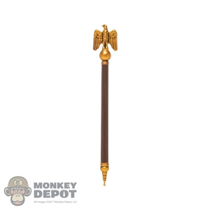 Tool: HY Toys Metal Eagle Staff