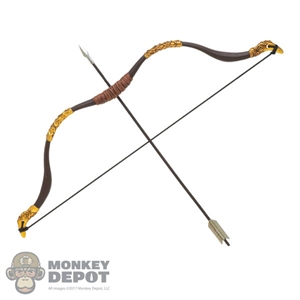 Bow: HY Toys Persian Bow w/Arrow