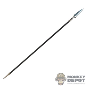 Weapon: HY Toys Long Metal Spear