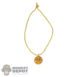 Jewelry: HY Toys Necklace w/Pendant (Metal)