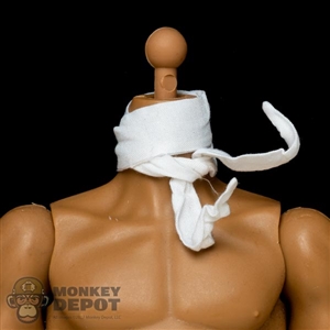 Cover: HY Toys White Neck Scarf