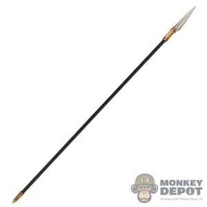 Weapon: HY Toys Metal Spear