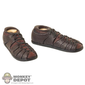 Shoes: HY Toys Mens Molded Shoe