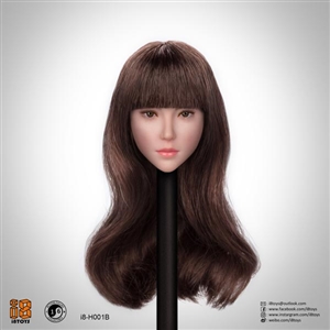 Head: I8Toys Female Head (i8-H001B)