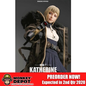 I8Toys Serene Hound Troop Katherine (i8-72C323)