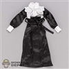 Dress: i8 Toys Female Nun Robes
