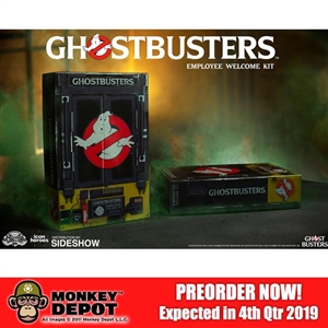 Collectible Set: Icon Heroes Ghostbusters Employee Welcome Kit (904892)