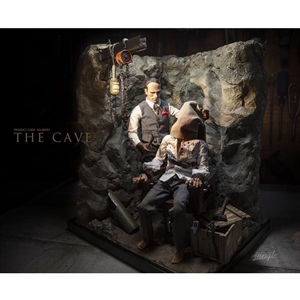 Display: IHNS Toys The Cave A (IHNS-S00001A)