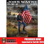 Statue: Infinite Statue John Wayne (Civil War 1863) (913623)