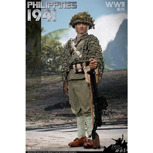 IQO Model WWII 1941 Battle of Philippines (IQO-91003)